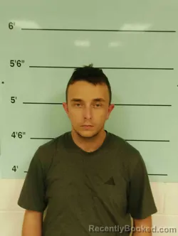 Mugshot of JACOB SCRIVNER