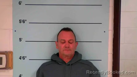 Mugshot of TIMOTHY JONES