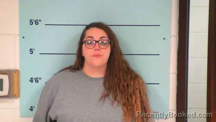 Mugshot of AUTUMN SMITH