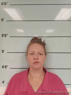 Mugshot of LAURA WEST