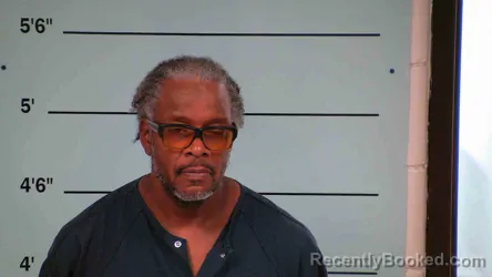 Mugshot of CHARLES LEWIS booked in Bourbon County, Kentucky on May 8, 2026