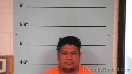 Mugshot of LUIS MERCADO-PEREZ