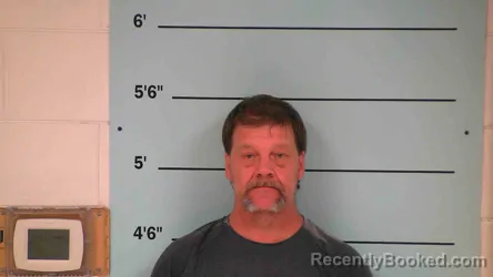 Mugshot of CHRISTOPHER GISH