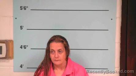 Mugshot of JOANNA CARTER