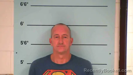 Mugshot of DAVID RHORER