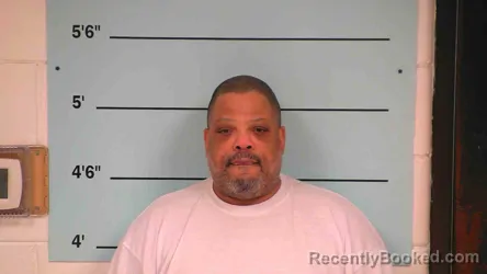 Mugshot of CARLOS PENN