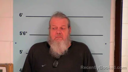 Mugshot of RICKEY LEAP