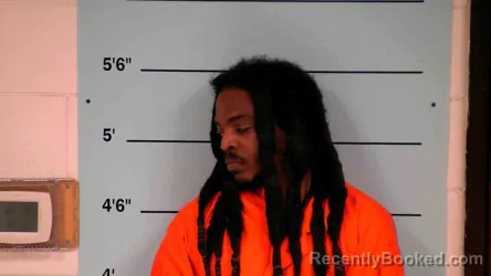 Mugshot of DAVIIAN ROBERTS