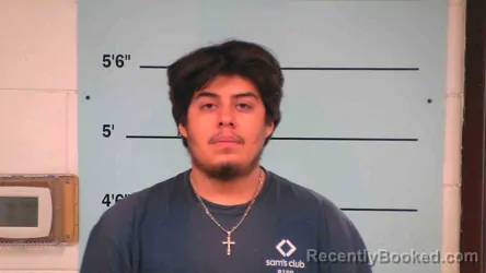 Mugshot of LUIS OCHOA YOBAL