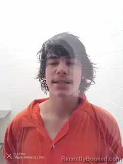 Mugshot of LOGAN BAKER