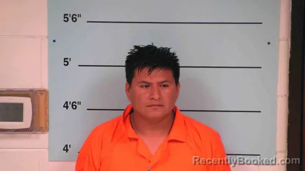Mugshot of ABEL JULIAN GASPAR