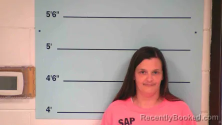 Mugshot of GERRI NEACE