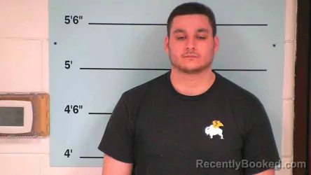 Mugshot of SHAMUS KILGORE