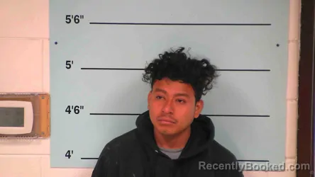 Mugshot of MARIANO AGULIAR - LOPEZ