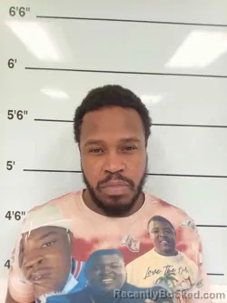 Mugshot of MARIO GARR