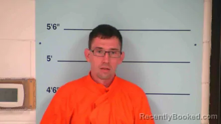 Mugshot of JACOB BLANKENSHIP