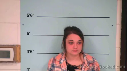 Mugshot of SHYANN MCNAY
