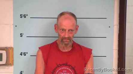 Mugshot of STEVEN HALL