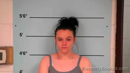 Mugshot of GOLDIE WHEELER