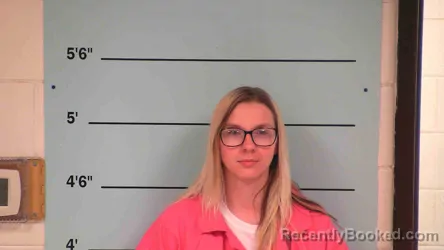 Mugshot of DESTINY GRACE BURNS