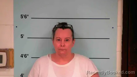 Mugshot of JENNIFER COFFEE