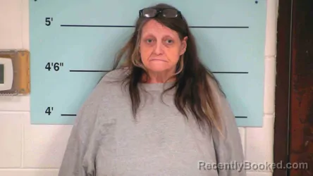 Mugshot of VICKIE MARIE ROSE