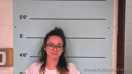 Mugshot of MEGHAN MITCHELL