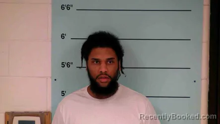 Mugshot of AUSTIN CLAY