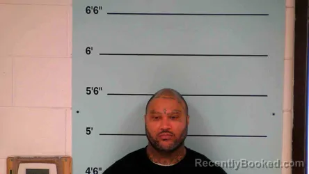 Mugshot of DONTE GRIFFIN