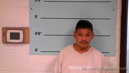 Mugshot of VICTOR HINOJOSA-GALLEGOS
