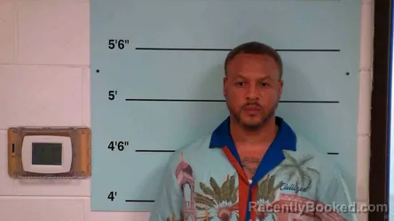 Mugshot of BRYANT ADAMS