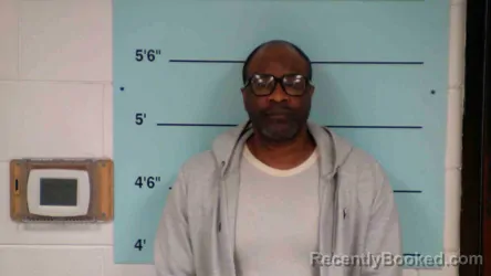 Mugshot of KEVIN DERAMUS