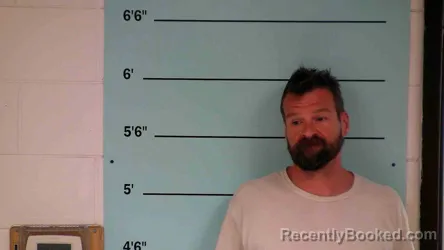 Mugshot of MICHAEL BLACKBURN