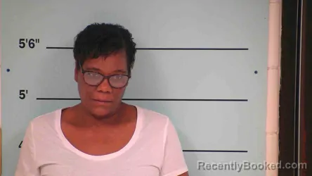 Mugshot of RONICA HAGGARD