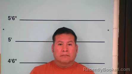 Mugshot of SIMON CEDILLO