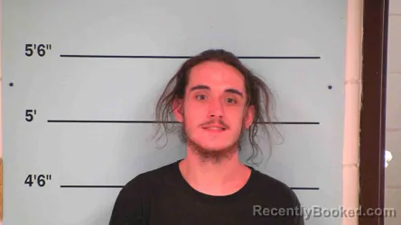Mugshot of MATTHEW SONS booked in Bourbon County, Kentucky on April 1, 2026