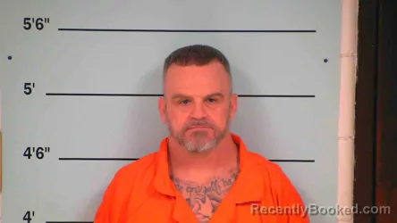 Mugshot of RONALD YOUNG booked in Bourbon County, Kentucky on April 2, 2026