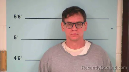 Mugshot of JAMES OPPERMAN booked in Bourbon County, Kentucky on June 2, 2026