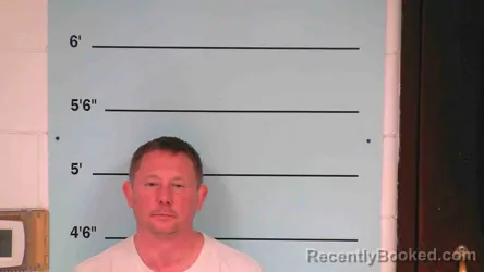 Mugshot of BENJAMIN JOBES booked in Bourbon County, Kentucky on April 3, 2026