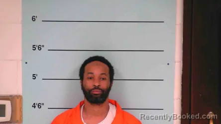 Mugshot of DOMINICO MORBLEY booked in Bourbon County, Kentucky on April 3, 2026