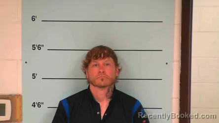 Mugshot of ADAM WELCH booked in Bourbon County, Kentucky on April 3, 2026