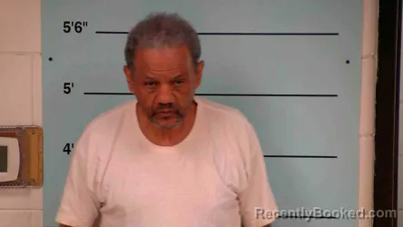 Mugshot of DAVID JENNINGS booked in Bourbon County, Kentucky on April 14, 2026