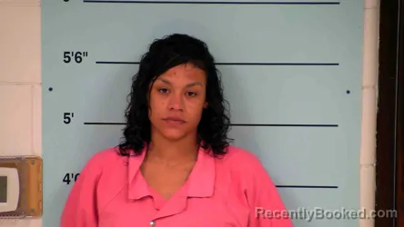 Mugshot of JERIAH ISHMAEL booked in Bourbon County, Kentucky on April 16, 2026