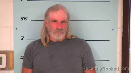 Mugshot of ALFRED SWITZER booked in Bourbon County, Kentucky on April 18, 2026