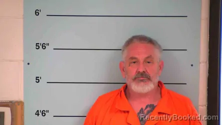 Mugshot of DAVID KESTLER booked in Bourbon County, Kentucky on April 23, 2026