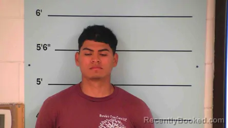 Mugshot of DANIEL LOPEZ booked in Bourbon County, Kentucky on April 24, 2026