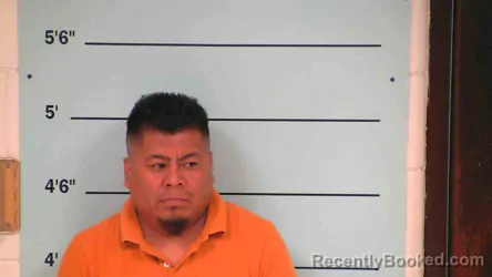 Mugshot of JOSE GALVIN-ANGELES booked in Bourbon County, Kentucky on April 24, 2026