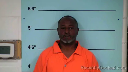 Mugshot of KENNETH MORTON booked in Bourbon County, Kentucky on April 25, 2026