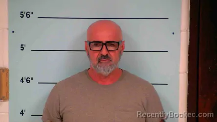 Mugshot of LUIS JUAN MARTIN SANONI- GARCIA booked in Bourbon County, Kentucky on April 28, 2026