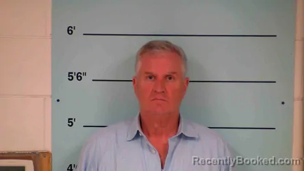 Mugshot of JOHN KERSEY booked in Bourbon County, Kentucky on April 29, 2026